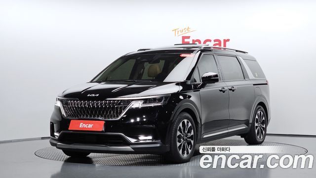 Kia Canival Gasoline 7-Seater Noblesse, 2023