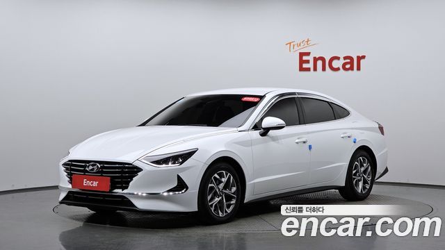 Hyundai Sonata 2.0 LPG, 2022