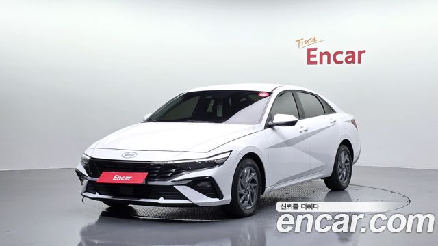Hyundai AVANTE 1.6, 2024