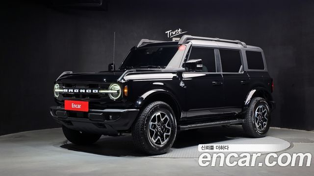 Ford Bronco 2.7 Outer Banks, 2023