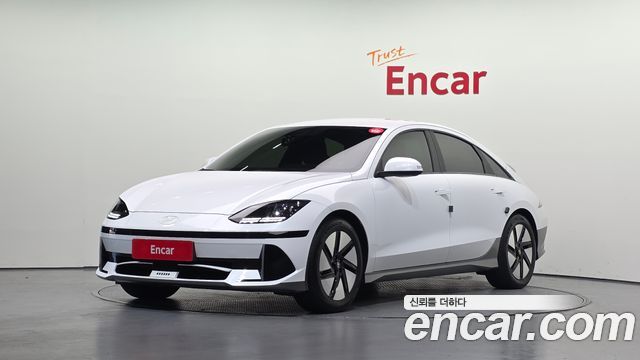 Hyundai Ioniq6 Long Range, 2023