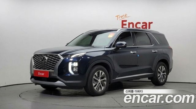 Hyundai Palisade Diesel 2.2 2WD, 2021