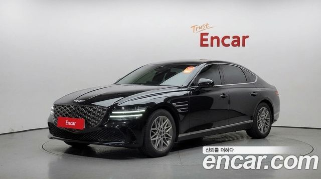 Genesis G80 Gasoline 2.5 Turbo AWD, 2026