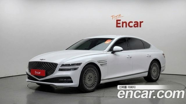 Genesis G80 Gasoline 2.5 Turbo AWD, 2021