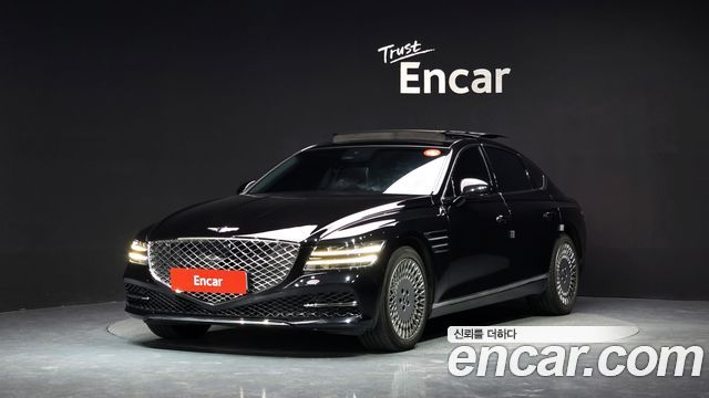 Genesis G80 Gasoline 2.5 Turbo AWD, 2022