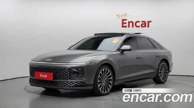 Hyundai Grandeur Calligraphy, 2023