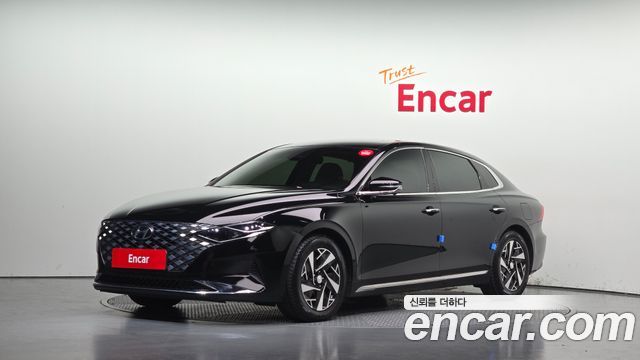 Hyundai Grandeur Le Blanc, 2022