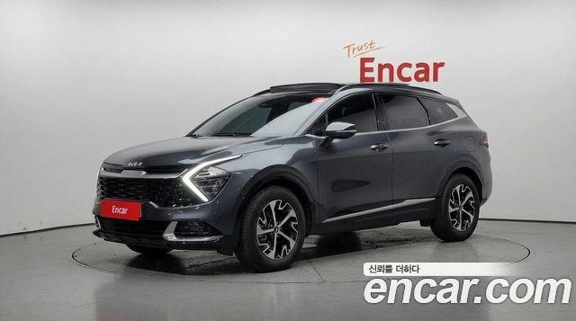 Kia Sportage Signature 2WD, 2021