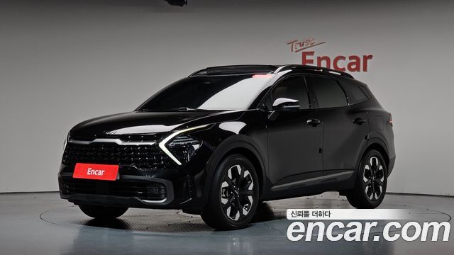 Kia Sportage Gasoline 1.6 Turbo 2WD, 2021