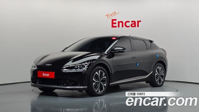 Kia EV6 Long Range, 2022
