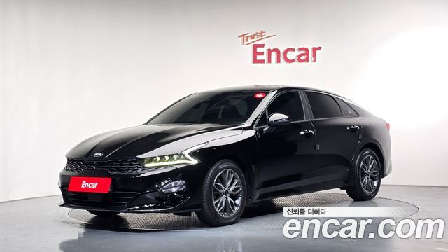 Kia K5 2.0, 2021