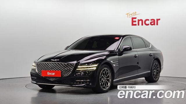 Genesis G80 Gasoline 2.5 Turbo AWD, 2021