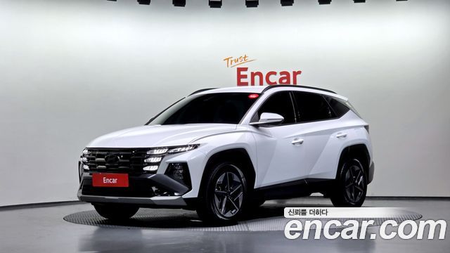 Hyundai Tucson HEV 1.6 2WD, 2025