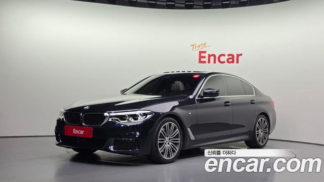 BMW 5-Series 530i xDrive M Sport Package Plus, 2019