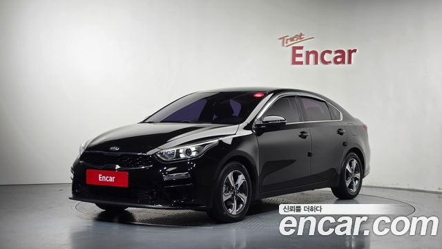 Kia K3 Prestige, 2018