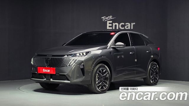 Peugeot 3008 1.2 Hybrid GT, 2026