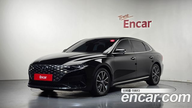 Hyundai Grandeur 2.5, 2022