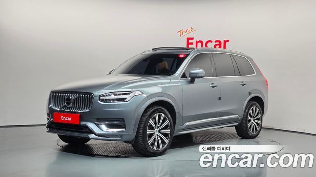 Volvo XC90 D5 Inscription, 2020