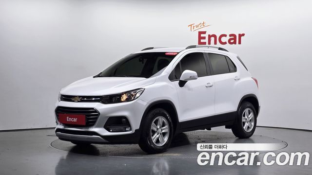 Chevrolet Trax 1.4 LT, 2020