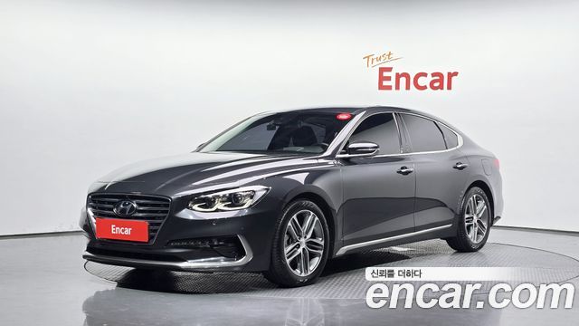 Hyundai Grandeur 2.4 Special, 2018
