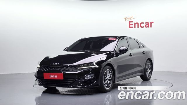 Kia K5 2.0, 2022