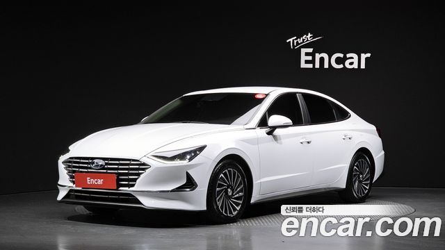 Hyundai Sonata Premium, 2020