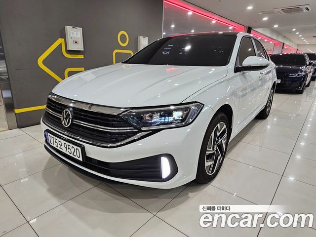 Volkswagen Jetta 1.5 TSI Prestige, 2023