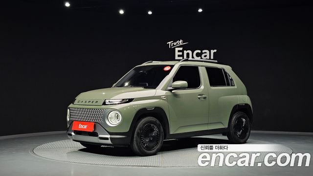 Hyundai Casper The Essential, 2023
