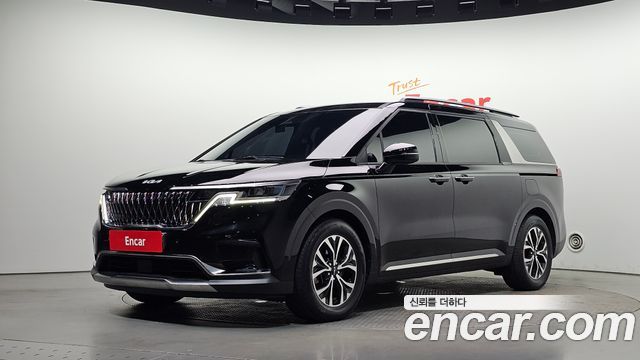 Kia Canival Diesel 9-Seater Noblesse, 2022