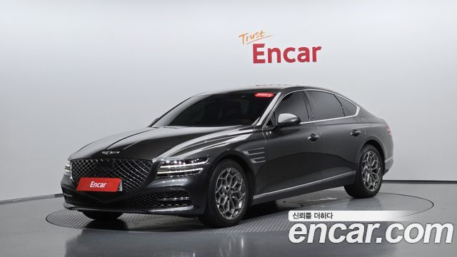 Genesis G80 Gasoline 3.5 Turbo AWD, 2023