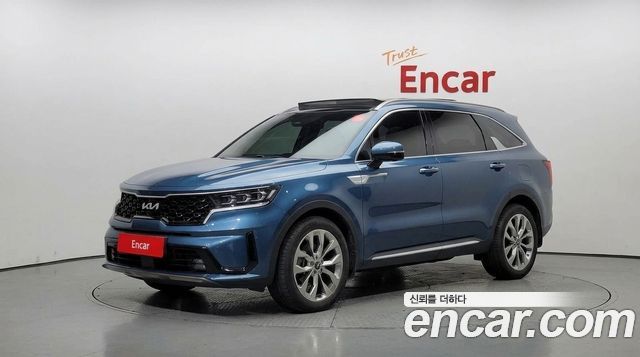 Kia Sorento Diesel 2.2 2WD, 2022