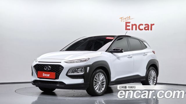 Hyundai Kona 1.6 Turbo 2WD, 2018