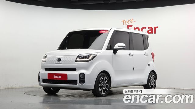 Kia RAY Signature, 2021