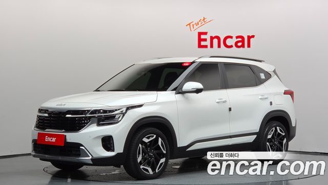 Kia Seltos Gasoline 2.0 2WD, 2022