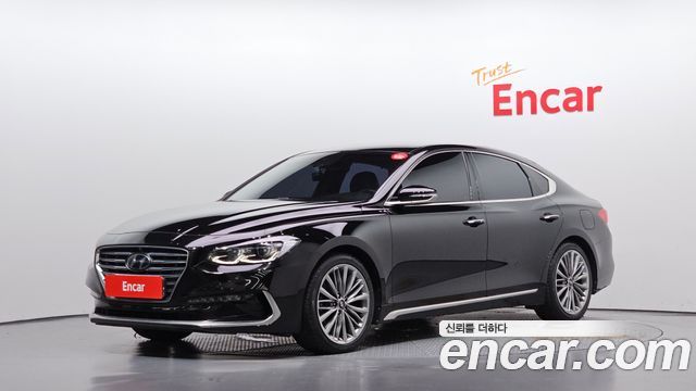 Hyundai Grandeur 2.4 Exclusive, 2019