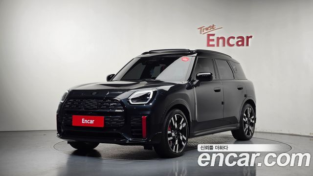 Mini Countryman ALL4 JCW First Edition, 2024