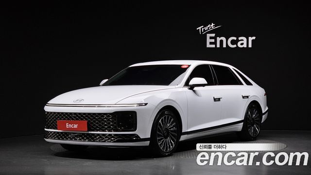 Hyundai Grandeur 3.5 Gasoline 2WD, 2023