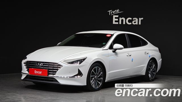 Hyundai Sonata Premium, 2021