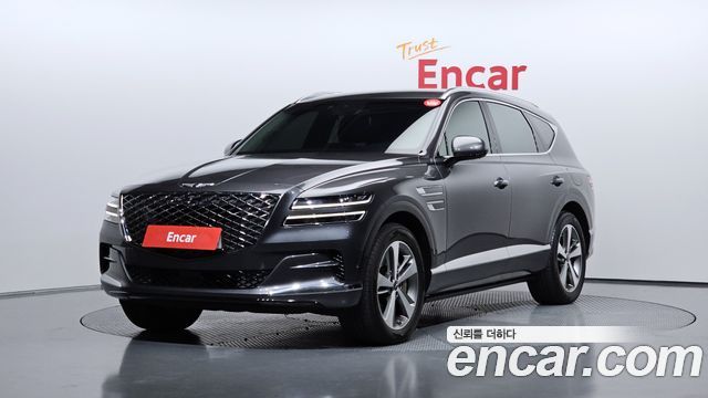 Genesis GV80 3.5T Gasoline AWD, 2020