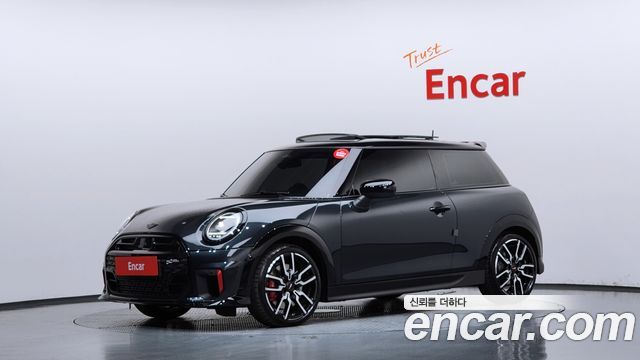Mini Cooper JCW, 2026