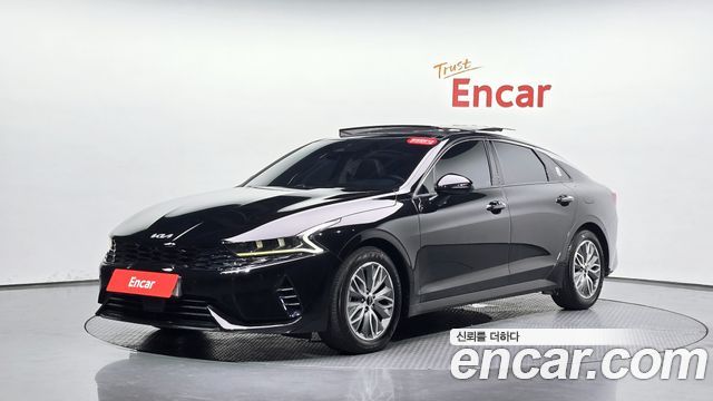 Kia K5 Noblesse, 2023