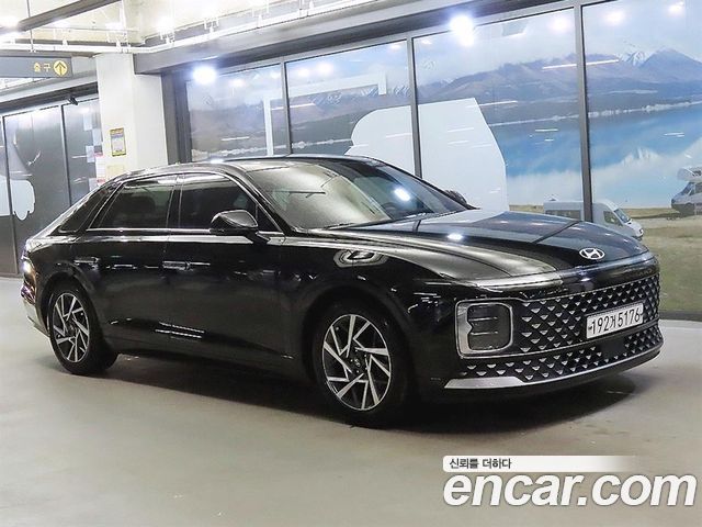 Hyundai Grandeur 3.5 LPG 2WD, 2023