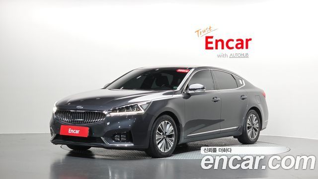 Kia K7 Noblesse, 2018