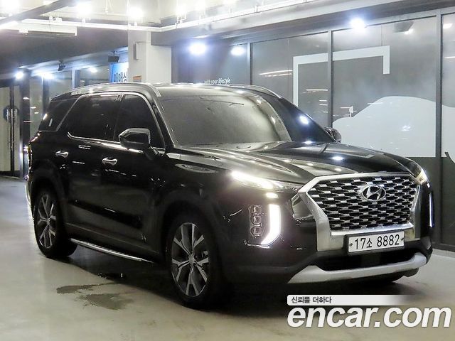 Hyundai Palisade Diesel 2.2 4WD, 2019