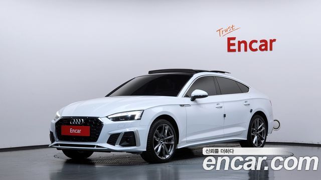 Audi A5 45 TFSI Quattro Premium Sportback, 2020