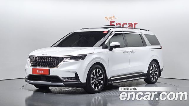 Kia Canival Gasoline 7-Seater Noblesse, 2023
