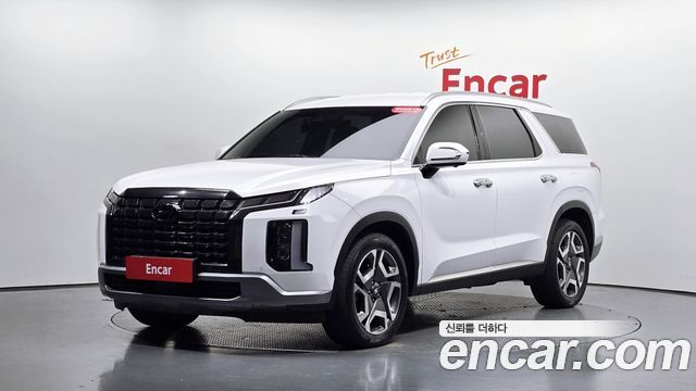 Hyundai Palisade Diesel 2.2 2WD, 2022