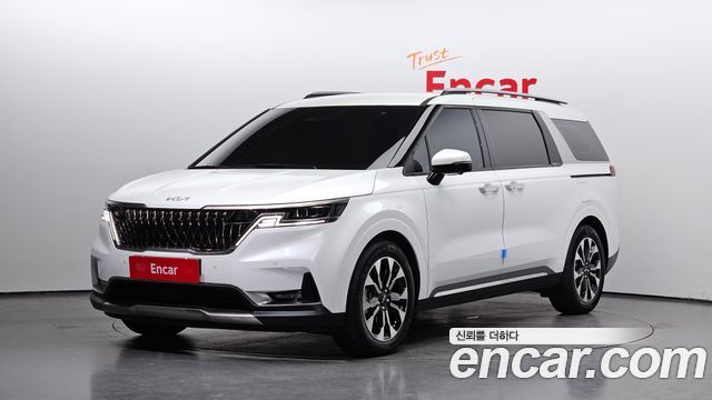 Kia Canival Diesel 9-Seater Noblesse, 2022