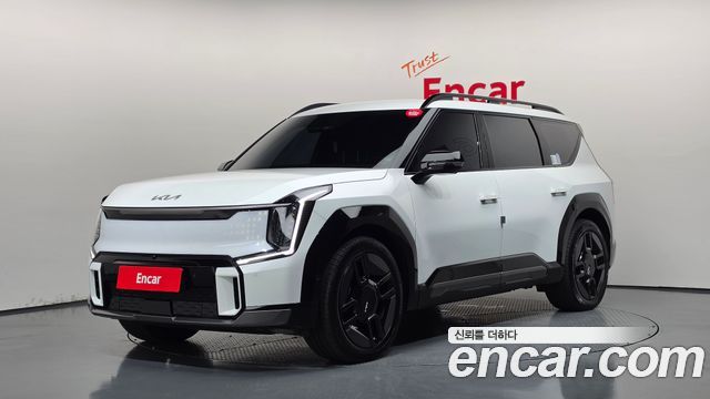 Kia EV9 Long Range 4WD, 2024