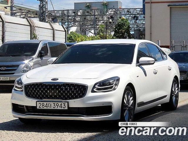 Kia K9 3.3 T-GDI AWD, 2020